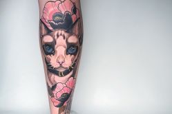 点击看大图 -MDZ STORE·TATTOO·耳饰