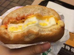 -麦当劳(东方时代广场分店)