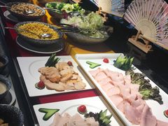 -威珀斯酒店·珀萃美食餐厅 | 海鲜刺身·现烤生蚝·特色烤肉