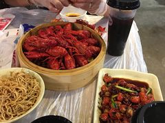 -靓靓蒸虾(中山公园店)