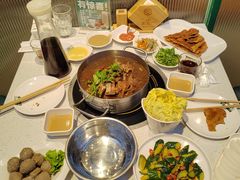 -黑窑厂糖油饼烤鸭·清真菜(旗舰店)
