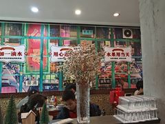 -广信牛奶甜品世家(台东店)