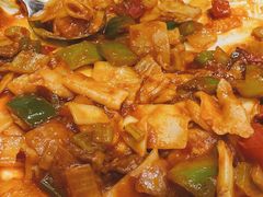 -西部马华清真兰州牛肉面·烧烤夜市(三里河店)