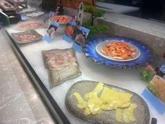 -伍棵煋炭烤自助料理·烤鳗鱼(浦东食品城店)