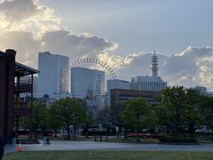 -横滨红砖仓库1号馆