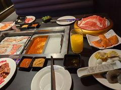 -星伦多自助料理·涮烤一体(虹悦城店)