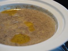 奶油蘑菇汤-EATALIA意塔利意式餐厅(鼓楼店)