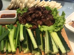 -海天一色海景自助餐厅(西港花园店)