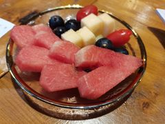 -木王宴语·野生鲜菌火锅(玉河店)
