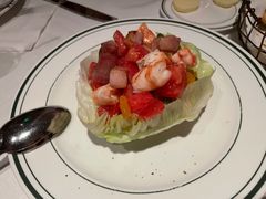 沃夫冈招牌色拉-Wolfgang’s Steakhouse 沃夫冈牛排馆(上海白玉兰广场店)