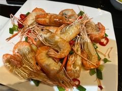 柠檬虾-百家班(市府店)
