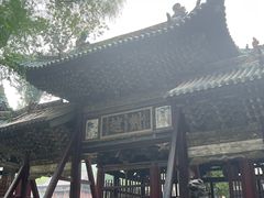-晋祠公园
