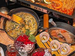 -探鱼·鲜青椒爽麻烤鱼(银泰城店)