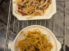 烤酸菜-厚味居炙子烤肉·清真(天桥南纬路店)