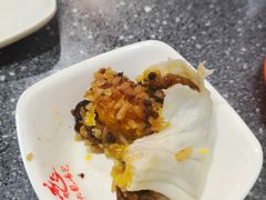 咸蛋黄烧卖-大龙汤包