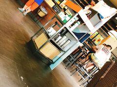 大堂-星巴克(东莞塘厦万科生活广场店)