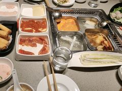 -海底捞火锅(国贸购物中心店)