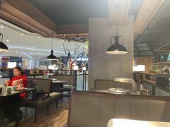 大堂-盛江山自助料理(大悦城旗舰店)