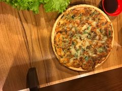 -炼火烤肉店