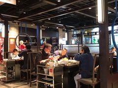 大堂-前门后头老北京铜锅涮肉·京味菜·烤鸭(伊藤洋华堂店)