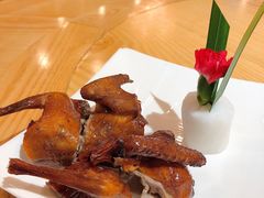 岭南脆皮鸽-德胜轩正宗顺德菜(宝安沙井会展中心店)