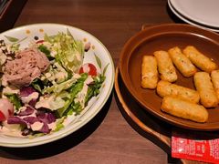 -萨莉亚意式餐厅(龙阳广场店)