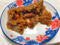 蛋黄肉粽-璐坊粽王(复兴中路店)