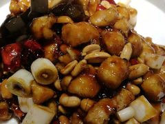 宫爆鸡丁-雲蜀龙阁·金牌水煮鱼(方庄店)