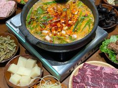 -黔有有贵州酸汤夺夺粉火锅(五味十字店)