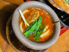 小罐子牛肉米线-雀舞云南菜(天津天河城购物中心店)