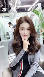 点击看大图 -3AM HAIR SALON染发接发