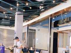 大堂-野萃山·潮汕厚果汁(十亩地店)