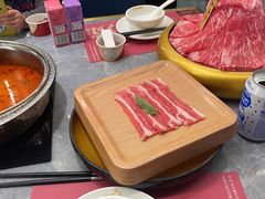 -一绪に寿喜烧(荟聚店)