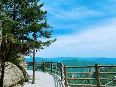 -老君山风景名胜区