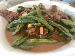 -俺家菜馆(百里峡店)
