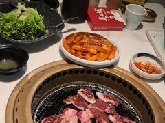 -炙城·韩式烤肉(南京东路店)