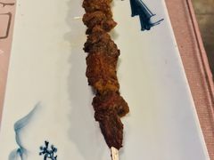 羊肉串-烤肉宛饭庄(北新桥店)