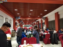 大堂-老边饺子馆(中街店)