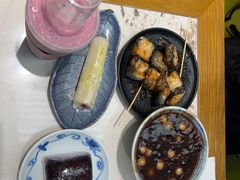 -莲湖糕团店·老秦淮小吃