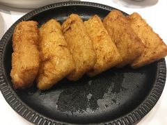 茉莉花糍粑-眉州东坡·熊猫主题餐厅(枫蓝店)