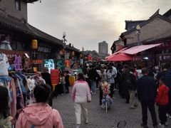 -大召寺明清一条街