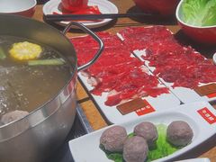 -牛很鲜潮汕牛肉火锅(朝晖路店)