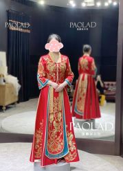 -南京宝娜嫁衣婚纱礼服馆(中央路店)