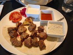 -Efes Turkish & Mediterranean Cuisine 艾菲斯餐厅(陆家嘴店)