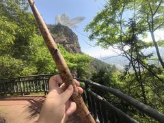 -玻璃桥景区石牛寨