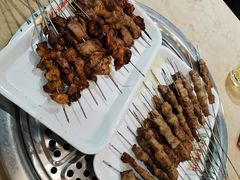 -福茗春薪禾记海鲜烧烤(八一路店)