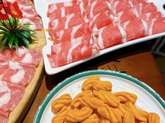 -津门老羊家·铜锅涮羊肉·烧烤(科技园店)