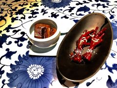 东坡肉-桂满陇·蟹黄小笼汤包(中山公园店)