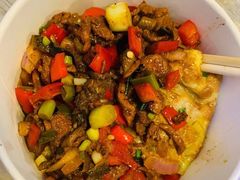 -周记热干面豆皮大王(桃花东街店)