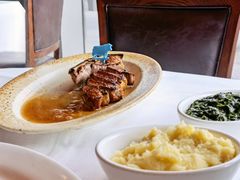 土豆泥-Wolfgang’s Steakhouse 沃夫冈牛排馆(上海白玉兰广场店)